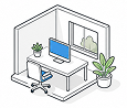 The Ultimate Home Office